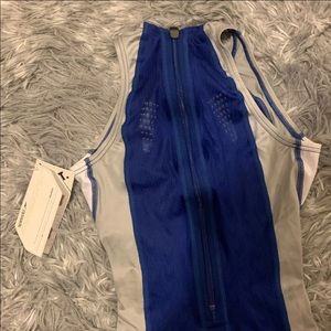 NWT Speedo Fastskin FSII swim wear in size 28L.  Retails $280